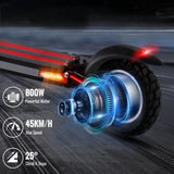 Funk Board Skateboard elettrico Monociclo Smart Balance per adulti