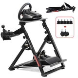 GTPLAYER GTS04 Supporto Regolabile per Volante da Gaming