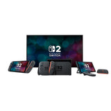 Nintendo Switch 2 Console Ibrida 4K
