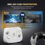NYXI Hyperion 3 Wireless Controller for Switch Black