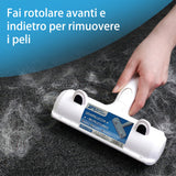 Spazzola Rimuovi Peli per Cani e Gatti | Smart Innova Shop