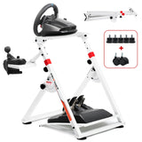 GTPLAYER GTS04 Supporto Regolabile per Volante da Gaming