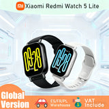 Xiaomi Redmi Watch 5 Lite Smartwatch GPS e AMOLED