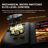 NYXI Hyperion 3 Wireless Controller for Switch Black