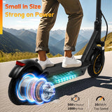 AOVOPRO V1MAX PRO Monopattino Elettrico 1200W 45km