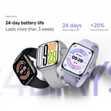 Xiaomi Redmi Watch 5 Lite Smartwatch GPS e AMOLED