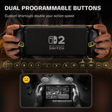 NYXI Hyperion 3 Wireless Controller for Switch Black