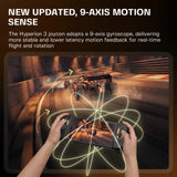 NYXI Hyperion 3 Wireless Controller for Switch Black