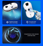 Liectroux YW610 Robot Lavavetri Automatico