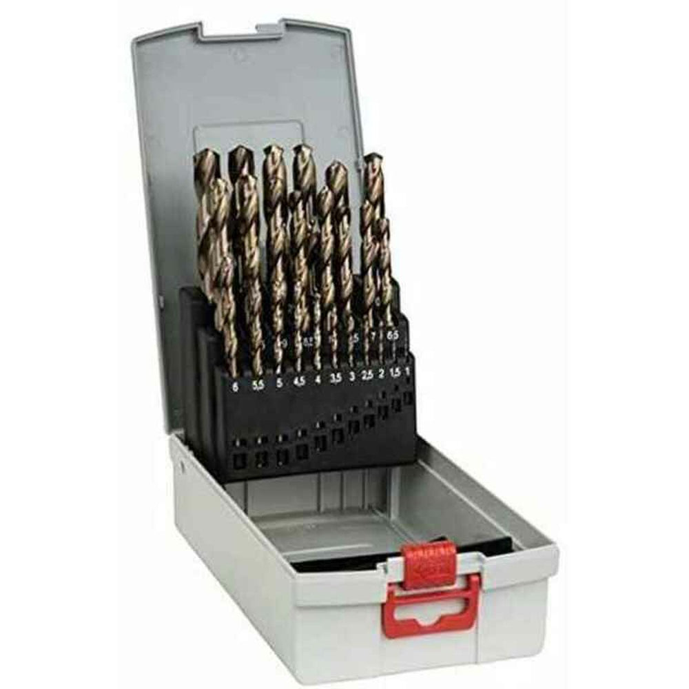 Set di trapani BOSCH 2608587018 25 Pezzi