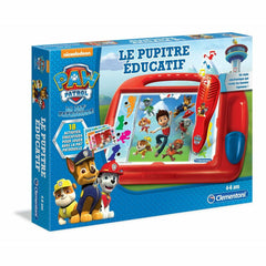 Set di Giochi di Abilità Clementoni Educational Desk Pat Patrouille