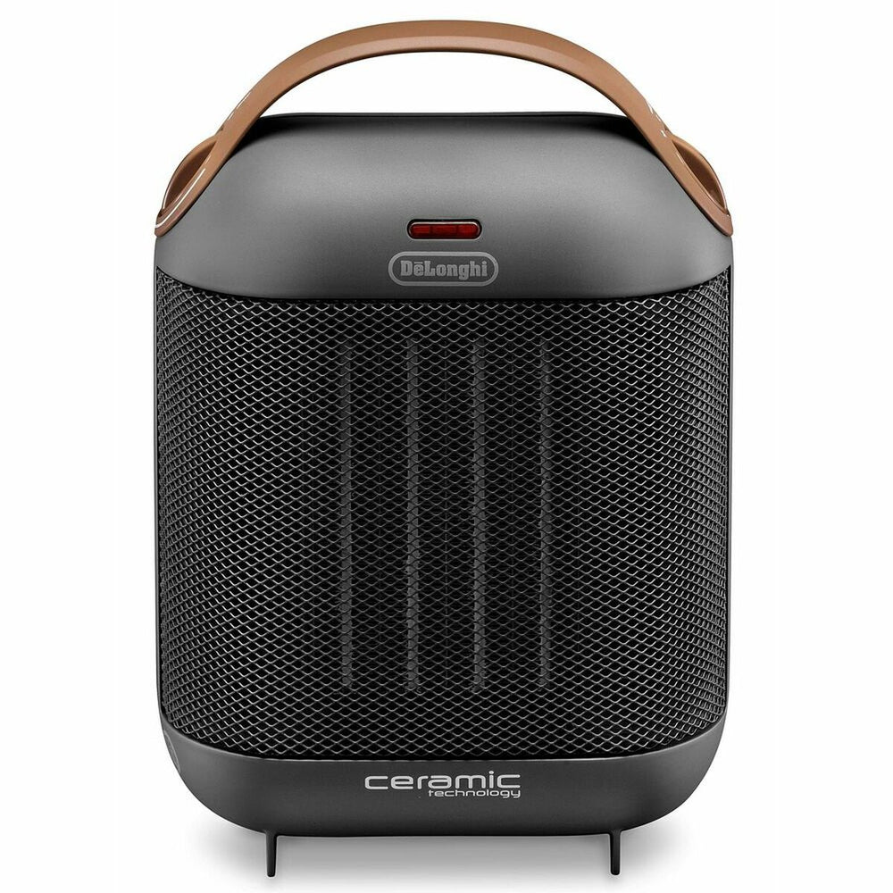 Termoventilatore Portatile in Ceramica DeLonghi HFX30C18IW Grigio 1800 W