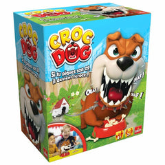 Gioco da Tavolo Goliath Croc Dog