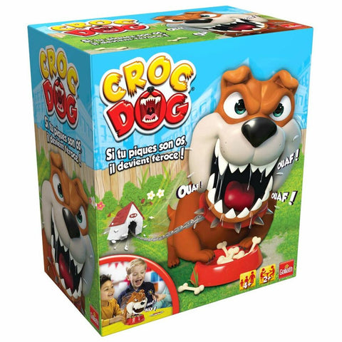 Gioco da Tavolo Goliath Croc Dog