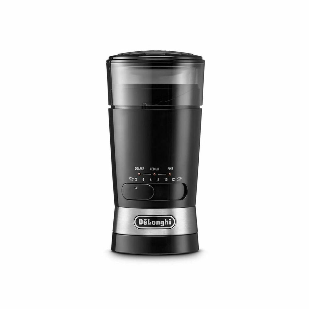 Molinillo Eléctrico DeLonghi KG210 Negro