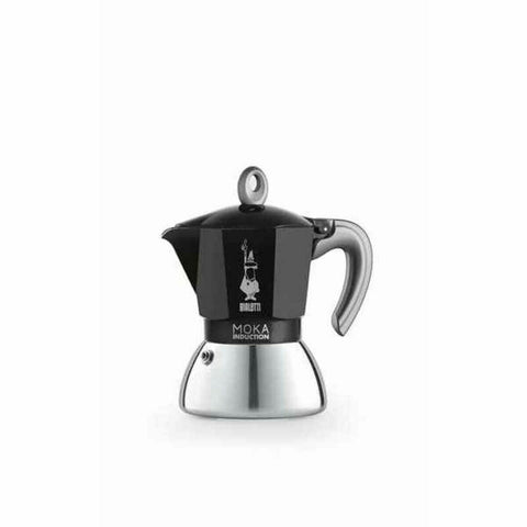 Caffettiera Italiana Bialetti 0006934/NP Nero Alluminio