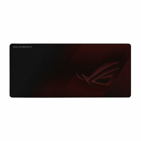 Tappeto Gaming Asus 90MP0210-BPUA00 90 x 40 cm Rosso