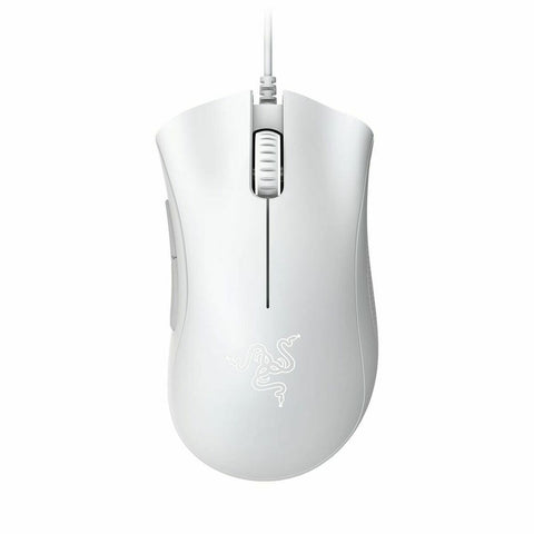 Mouse Gaming Razer RZ01-03850200-R3M1 Bianco 6400 dpi