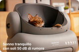 Neakasa M1: Lettiera Automatica Smart per Gatti