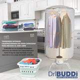 Industex DriBUDDi Asciugatrice Elettrica 850W