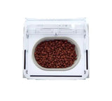 Ciotola sigillata per animali domestici Sure Petcare Surefeed - Capacità 400 ml, coperchio con apertura automatica a movimento