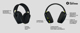 Logitech Kit Volante G29 e Cuffie G435