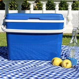 Frigorifero Portatile Campos 42L - Rigido ed Ergonomico