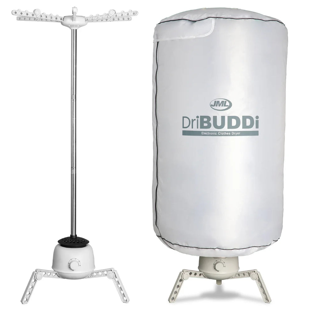 Industex DriBUDDi Asciugatrice Elettrica 850W