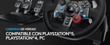 Logitech Kit Volante G29 e Cuffie G435