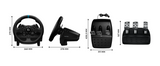 Volante Logitech G923 TRUEFORCE PS5 PS4 PC