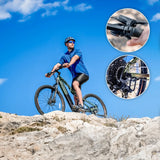 Mountain bike elettrica Cecotec 29" Supreme. Autonomia di 120 km, doppia sospensione.