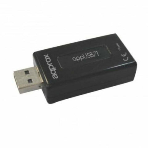 Scheda Audio Esterna approx! AP-APPUSB71
