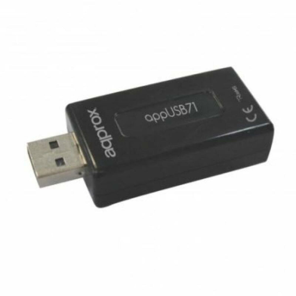 Scheda Audio Esterna approx! AP-APPUSB71