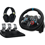 Logitech Kit Volante G29 e Cuffie G435