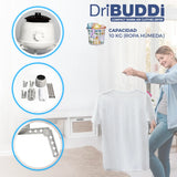 Industex DriBUDDi Asciugatrice Elettrica 850W