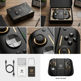 NYXI Hyperion 3 Wireless JoyPad for Switch 2 Black