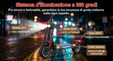 Funk Board Skateboard elettrico Monociclo Smart Balance per adulti
