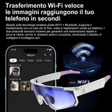 Xiaomi AI Smart Glasses - Occhiali Smart 1080P 8MP 32GB