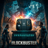 NYXI Hyperion 3 Wireless JoyPad for Switch 2 Black