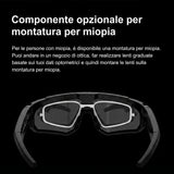 Xiaomi AI Smart Glasses - Occhiali Smart 1080P 8MP 32GB
