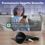 Localizzatore GPS RSH anti-perdita di sicurezza per Apple