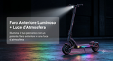 Funk Board Skateboard elettrico Monociclo Smart Balance per adulti