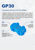 Localizzatore GPS per animali domestici (cani e gatti) con SIM IoT integrata