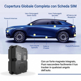 Localizzatore GPS 4G localizzazione antifurto per auto e moto per Android/iOS