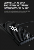 79BIKE Falcon Pro Moto elettrica