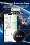 Localizzatore GPS RSH anti-perdita di sicurezza per Apple