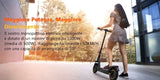 AOVOPRO V1MAX PRO Monopattino Elettrico 1200W 45km