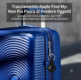 Localizzatore GPS RSH anti-perdita di sicurezza per Apple