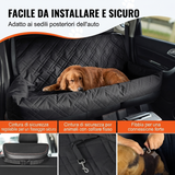 Seggiolino auto per animali SucceBuy, impermeabile e resistente in diverse forme, colori e misure