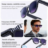 Smart Glasses 2026: Fotocamera AI e Traduzione Vocale